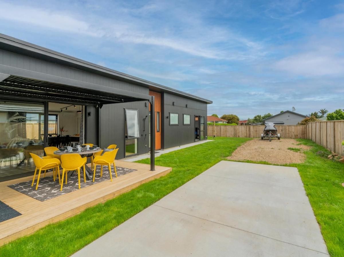 Sun And Sea Sanctuary - Whitianga Holiday Home Εξωτερικό φωτογραφία